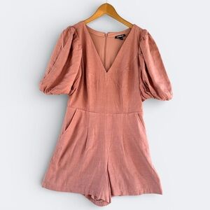 🎉5 for $45🎉 Express romper Jumpsuit size M